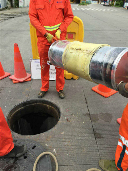 阜平管道非开挖修复6大核心技术，一招解决城市“地下病”
