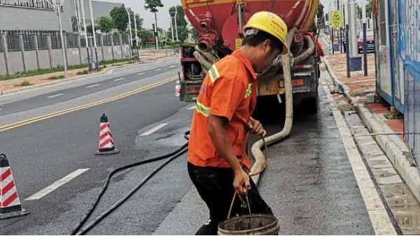 阜平污水管道疏通清淤注意事项有哪些？