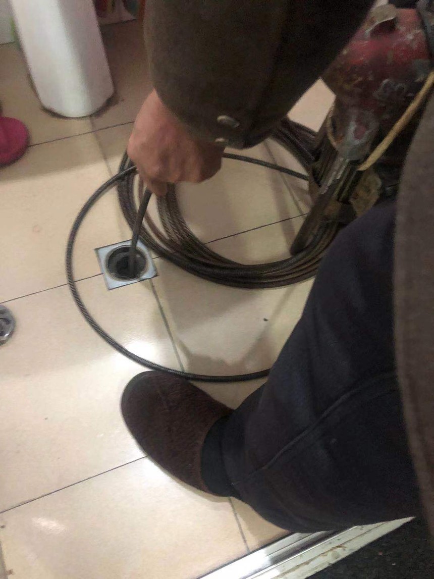 阜平管道疏通，疏通下水道