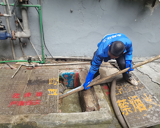 阜平清掏化粪池